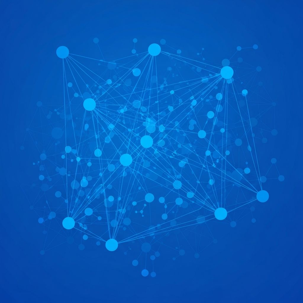 Tudományos összefüggések hálózata